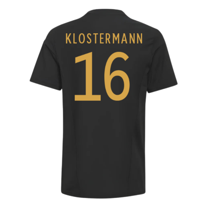 Germany Pro Home Pro Level Shirt 2022-2023 (1)