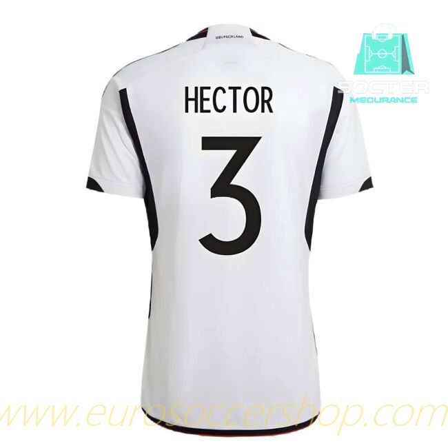 2022-2023 International Die Mannschaft Home Shirt (HECTOR 3)