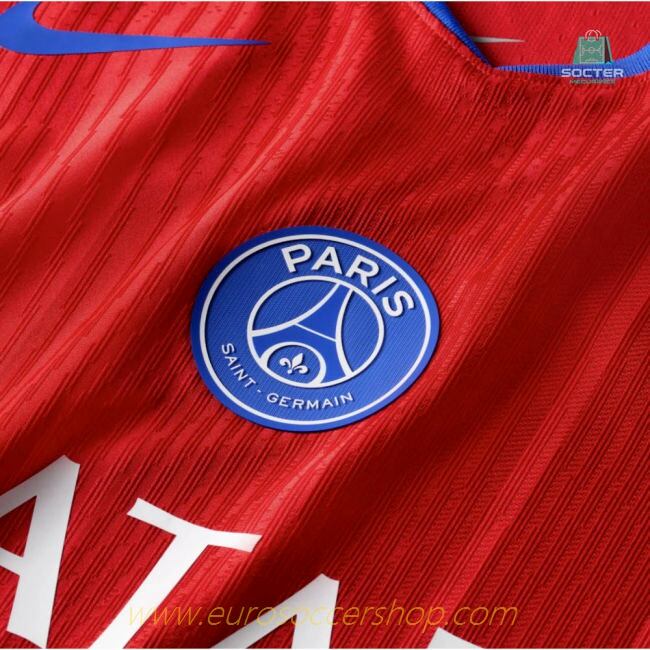 2025-2026 PSG Authentic Third Shirt
