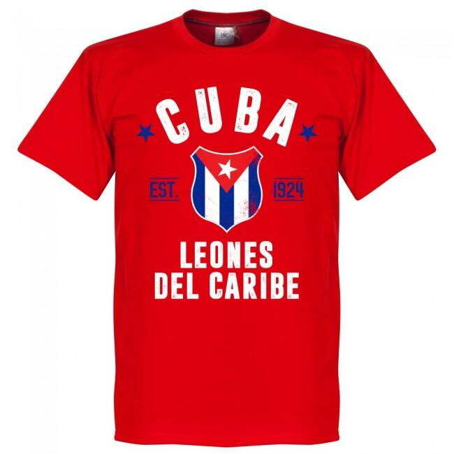 Enhanced Cuba Jersey Cuba