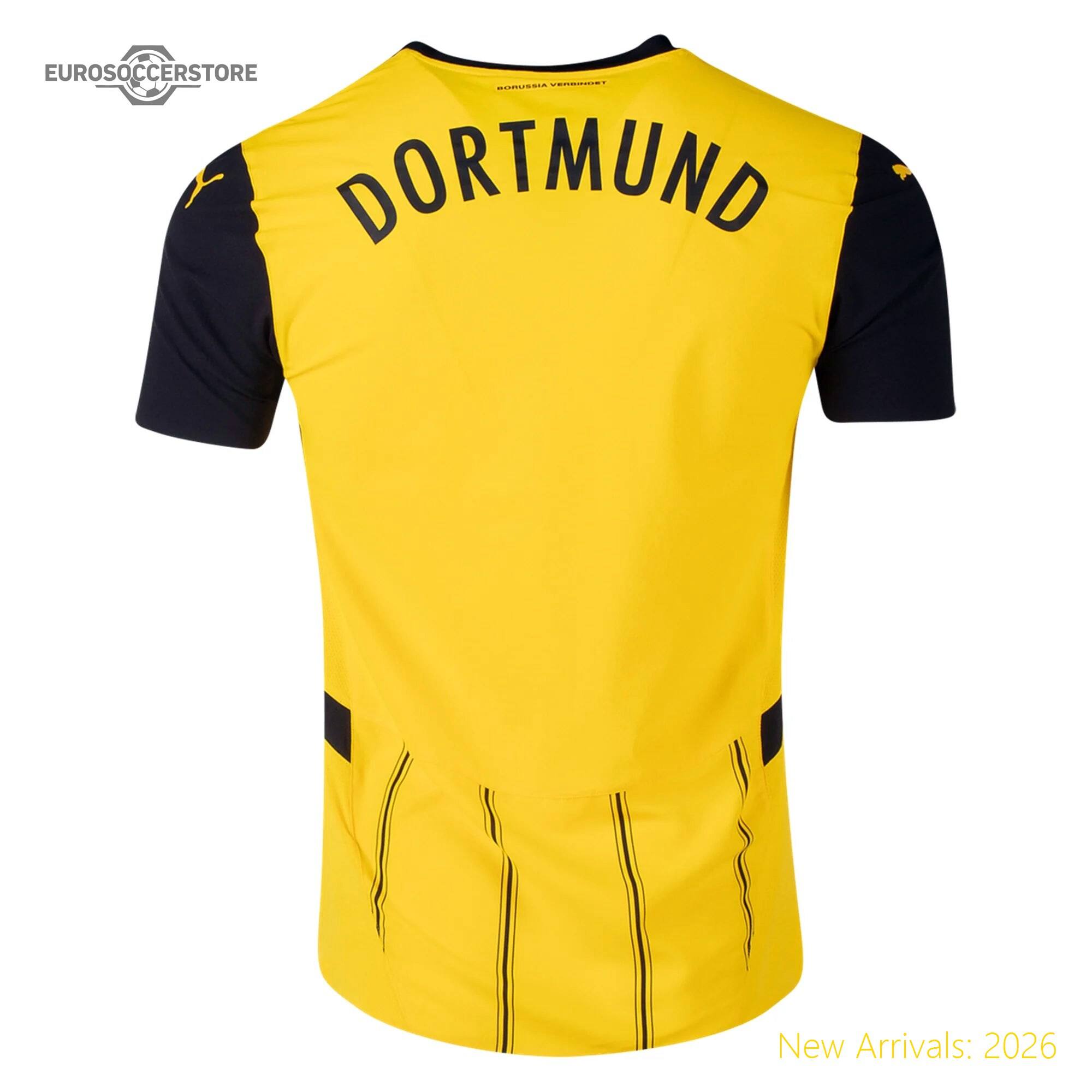 Authentic Replica Men Dor Team Home Top-grade Jersey 2023