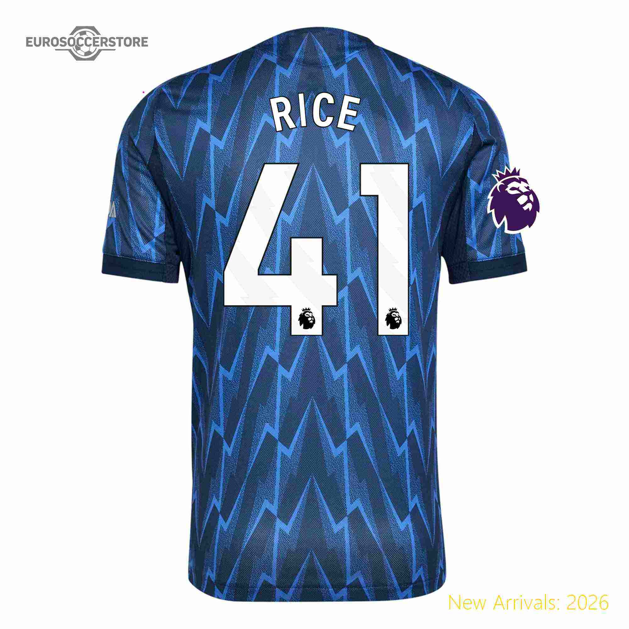 Modern Design Top-grade Men Ars Hall Of Famer Away Jersey 2023