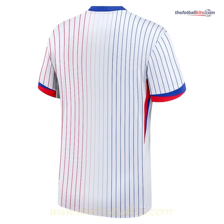 Match Quality France Away Football Shirt 2024 Season