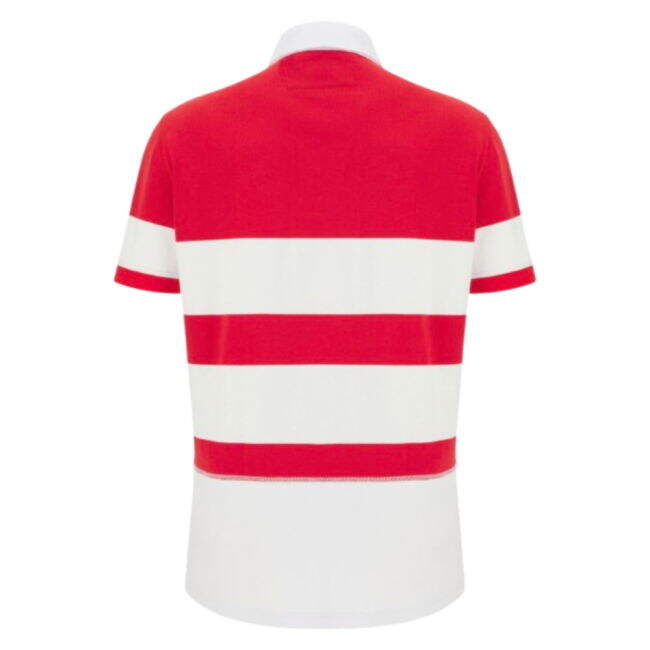 Premium-Quality 2025-2026 Gloucester Rugby Cotton Home Shirt