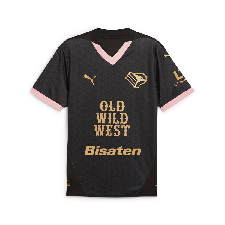 Premium Palermo 2425 Away Shirt - Official Replica 23640