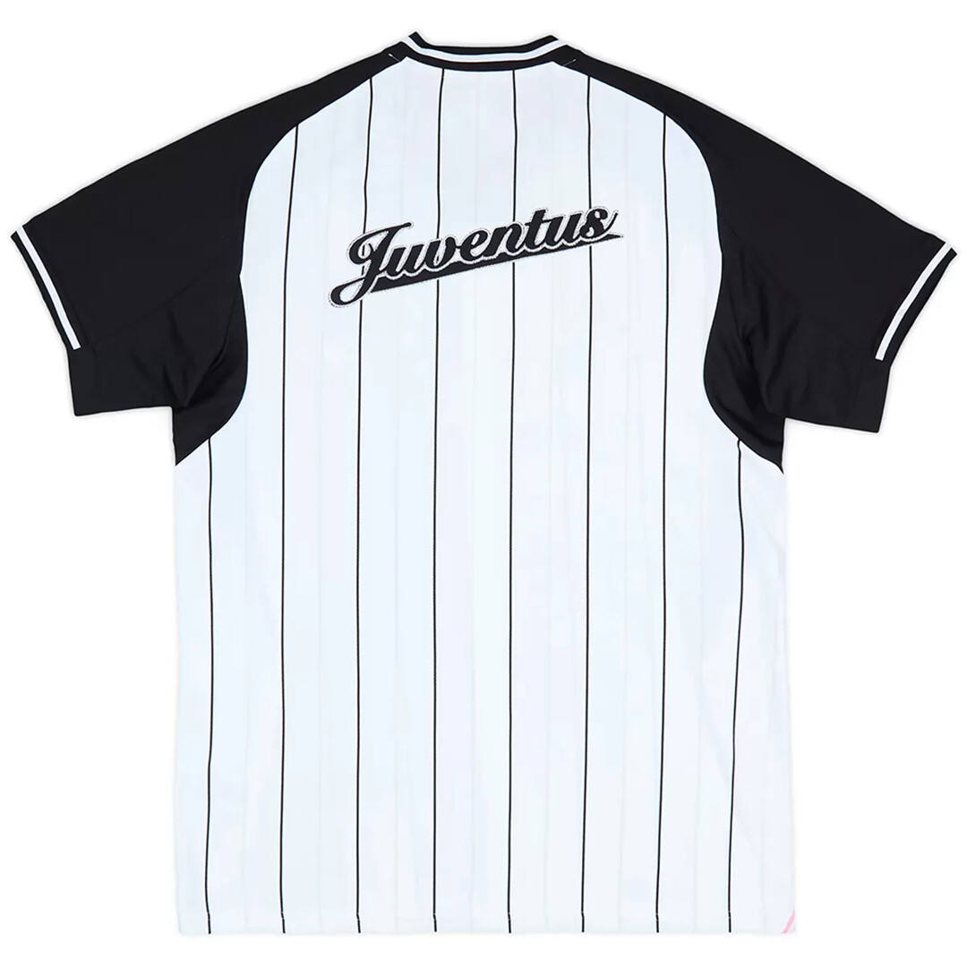 Juventus US Baseball Jersey 202526 - Official Replica 18057