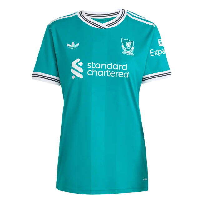 Liverpool 2025-20 affordable Third Soccer Jersey | official