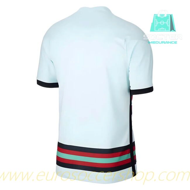 2020-2021 Portugal Away Jersey