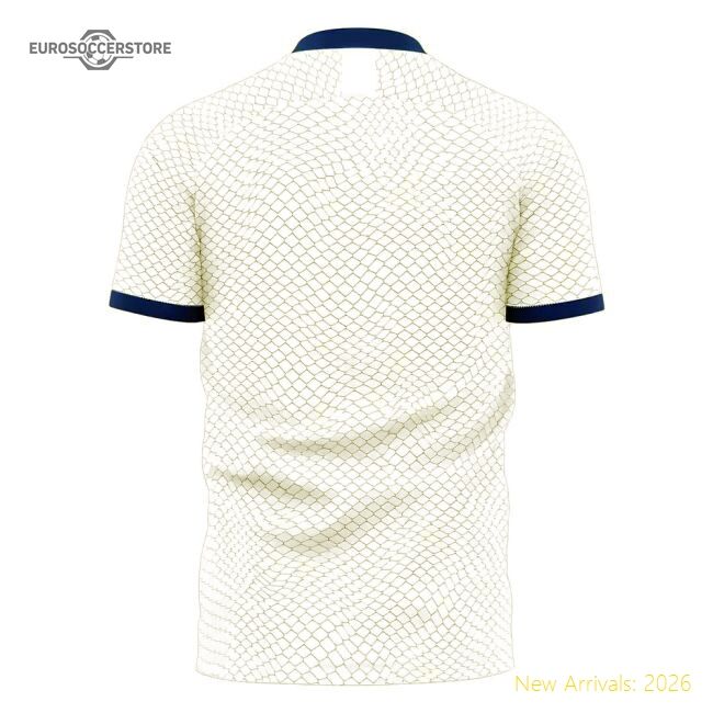 Inter 2025-2026 Away Concept Football Kit (libero) - Cost-effective