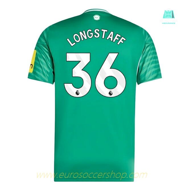 2025-2026 Newcastle Away Shirt (Longstaff 36)