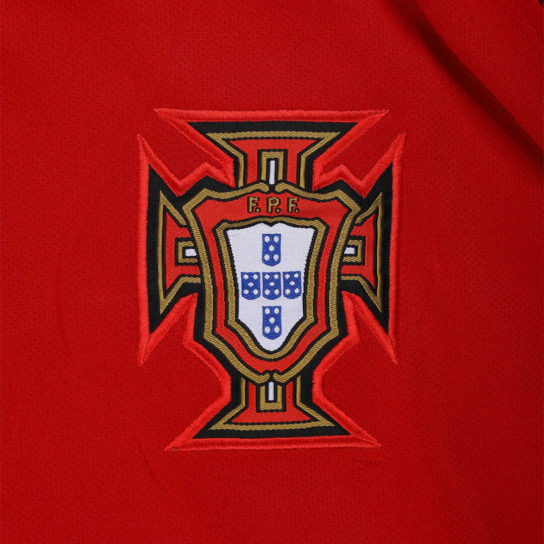 Classic Portugal Home Jersey 2016 Authentic Kit