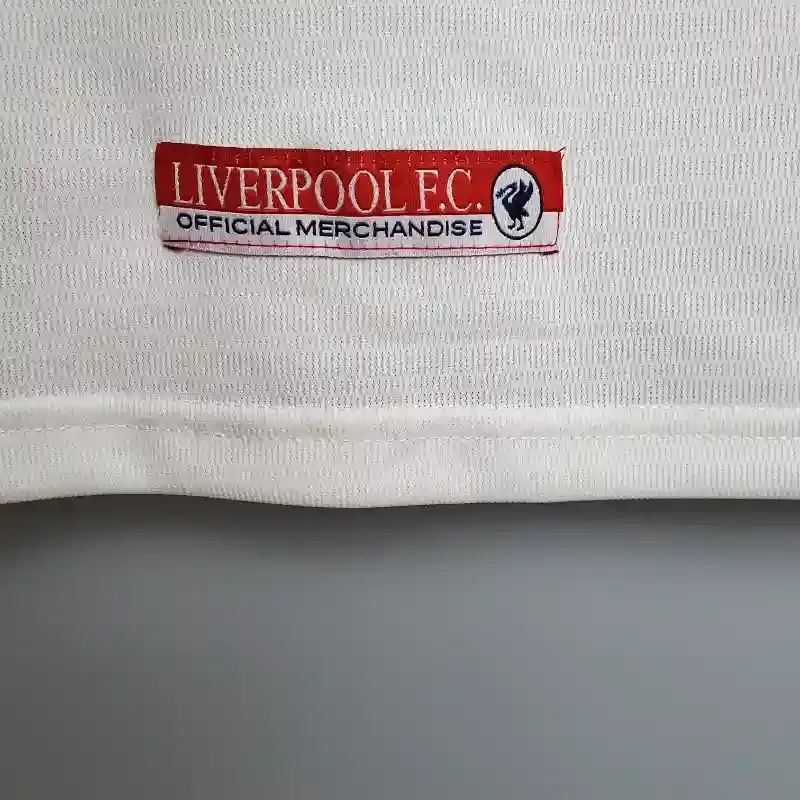1998-1999 Liverpool Jersey retro kit