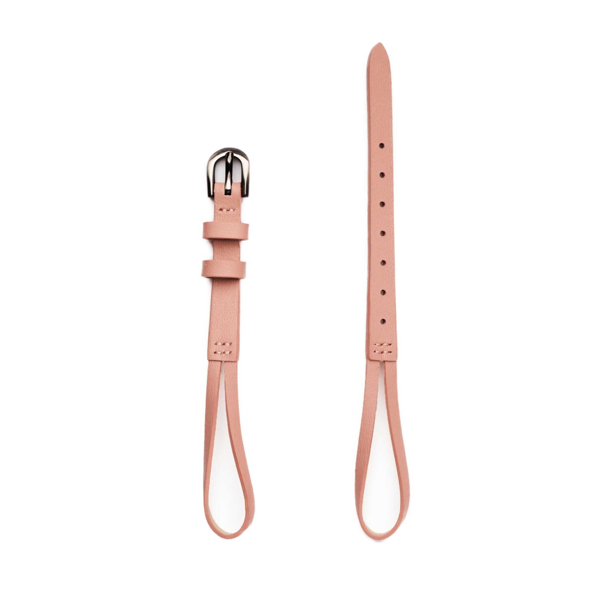 Eva Loop Leather Watch Band