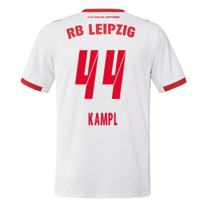Leipzig Red Bull Leipzig Home Shirt Kampl #44 Elite Performance Li...