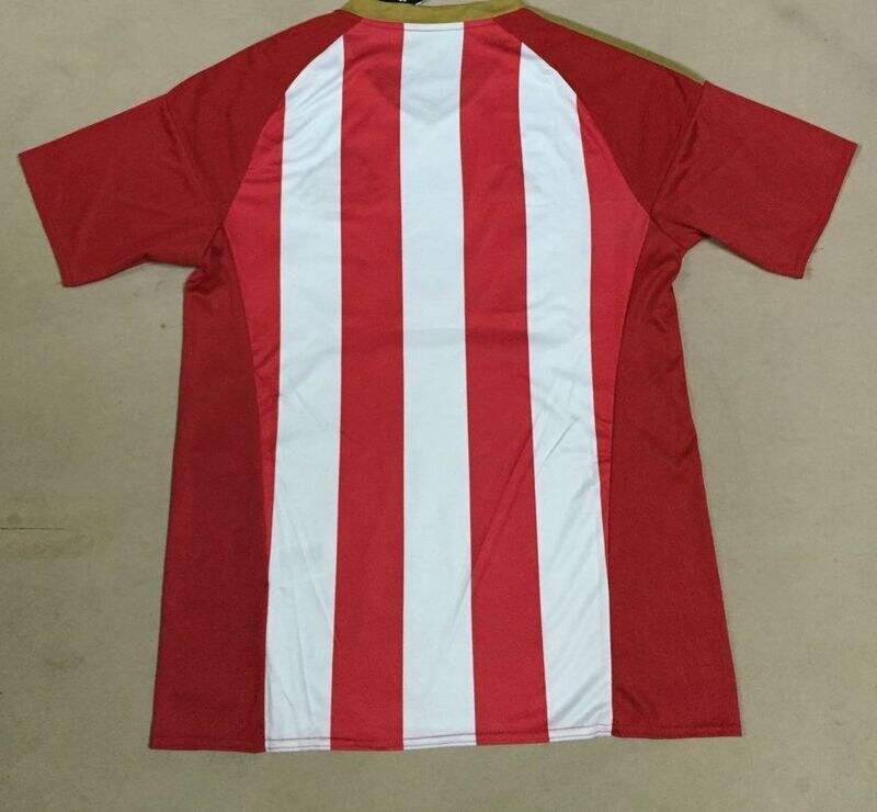 AFC Sunderland Home 2016-17 Soccer Jersey Shirt - Official Replica