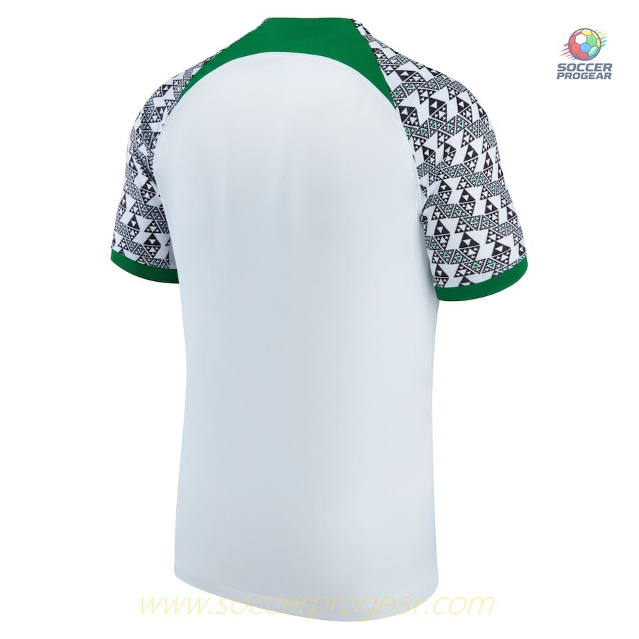 NIGERIA AWAY SHIRT 2022-23