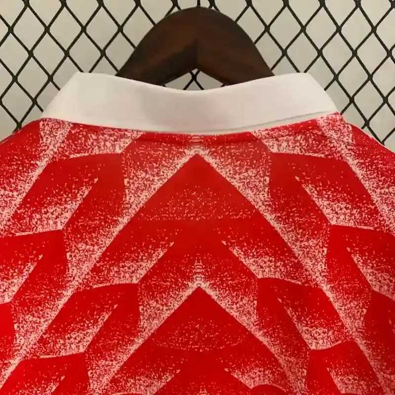 1987-1988 Soviet Union Jersey retro kit