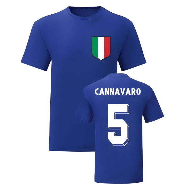 Italy Performance Jersey Fabio