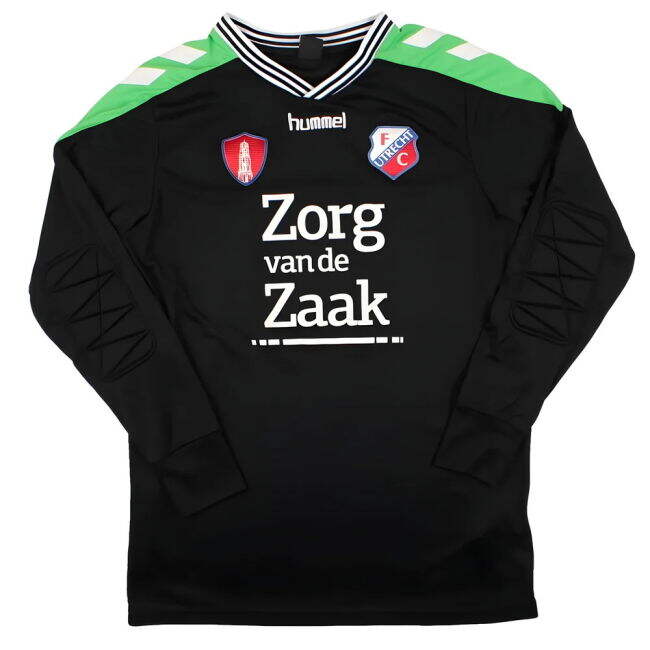 Utrecht (utrecht) Shirt - Authentic Fan Edition - Team Spirit