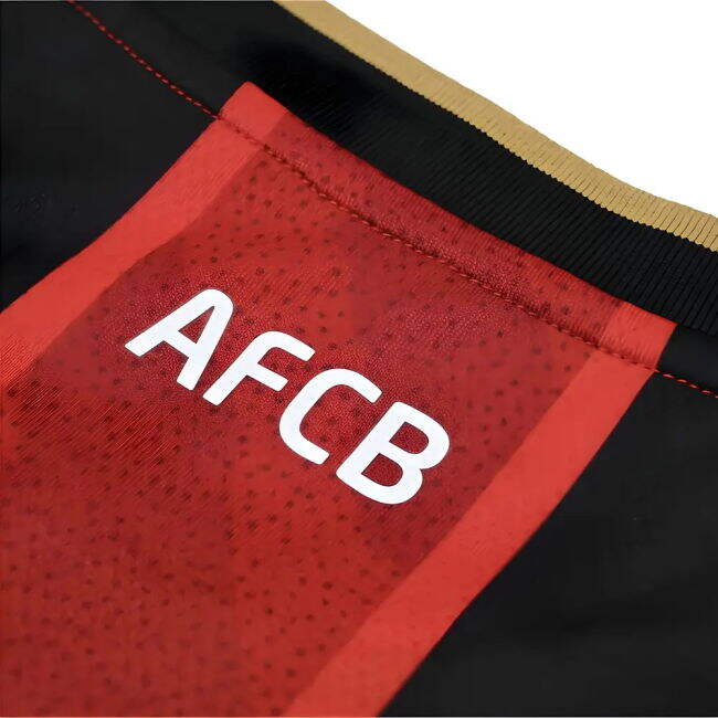 Value Pack 2025-2026 Bournemouth Home Shirt - Kids Premium Quality Jersey