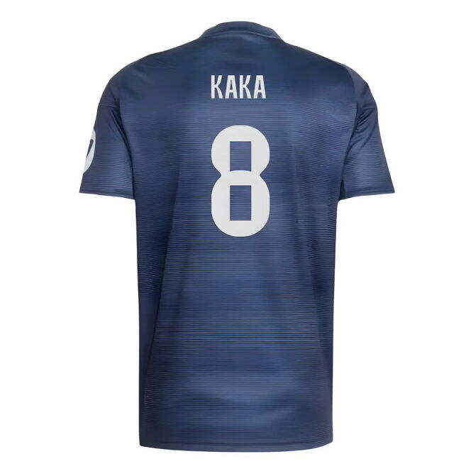 2025-2026 RM Away Football Shirt (Kaka 8) Lightweight UV Protection