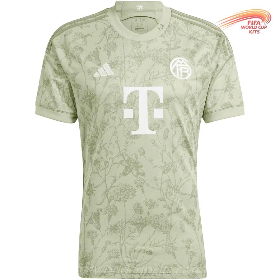 Bayern München Oktoberfest Kit 2023/24