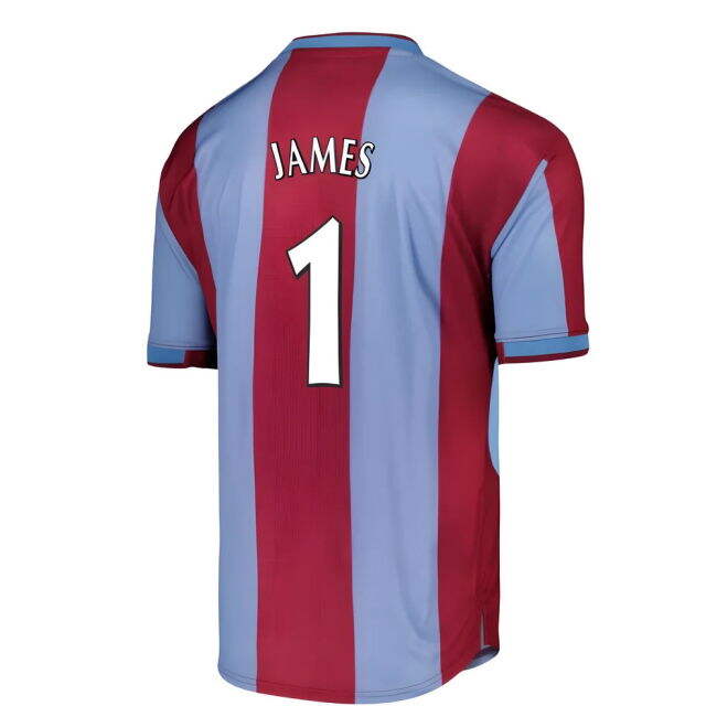 Aston Villa Special Edition Home Jersey Aston #86