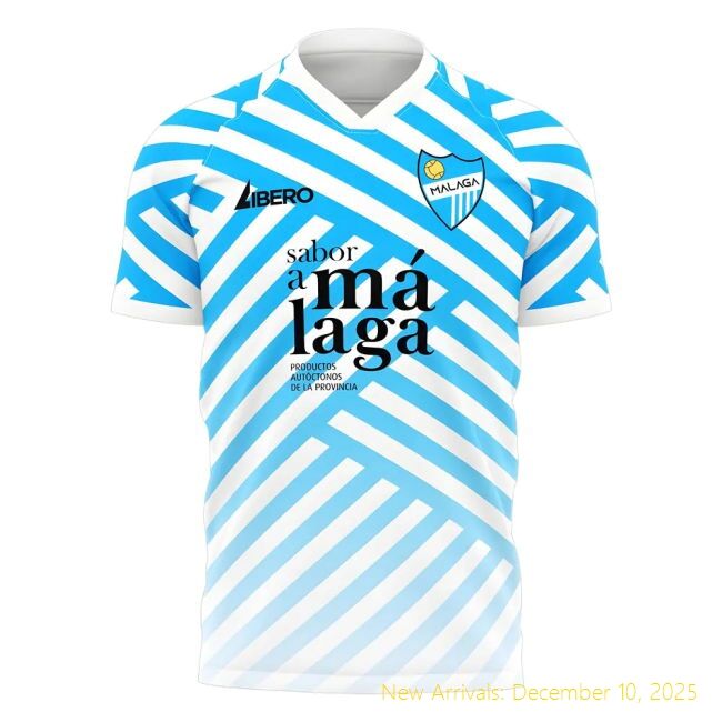 Official 2025-2026 Home - Spanish League - Soft Cotton