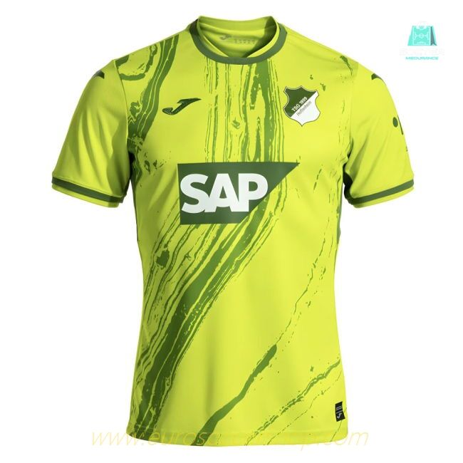 2024-2025 Hoffenheim Third Shirt