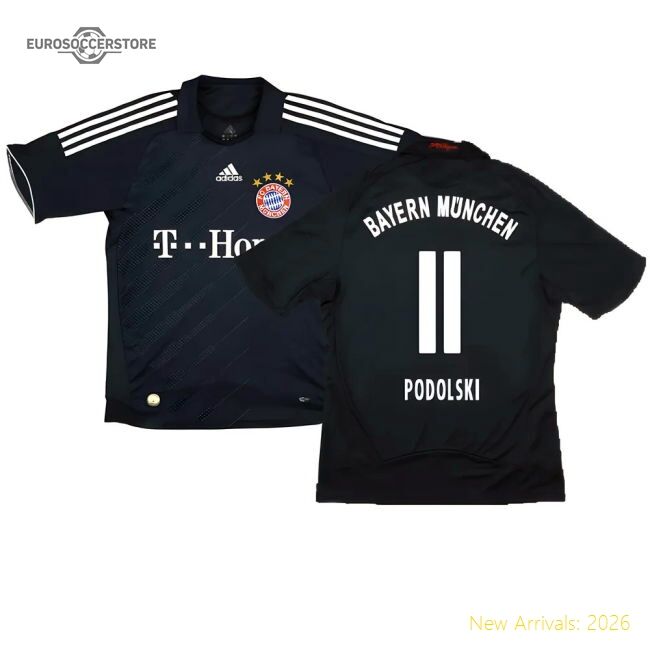 Exceptional Bayern Munich 2008-10 Alternate Jersey ((excellent) S)