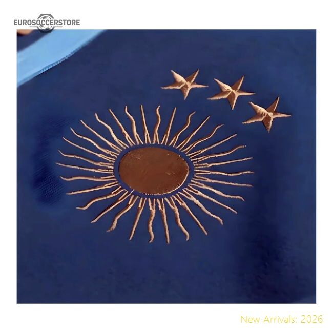 Superior South American Giants Retro Football Hoodie El Sol (navy)