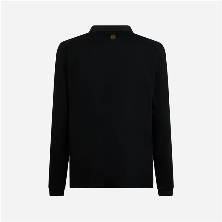 AC Milan 125th Anniversary Black Shirt - Official Replica 8881