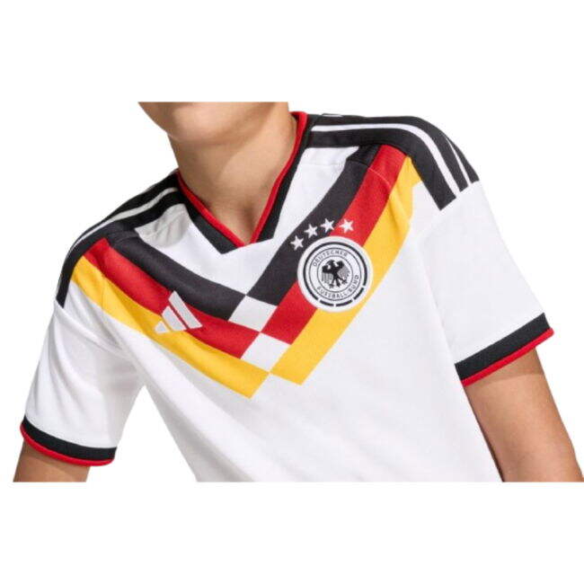 2026-2027 Home Shirt by Germany (Youth