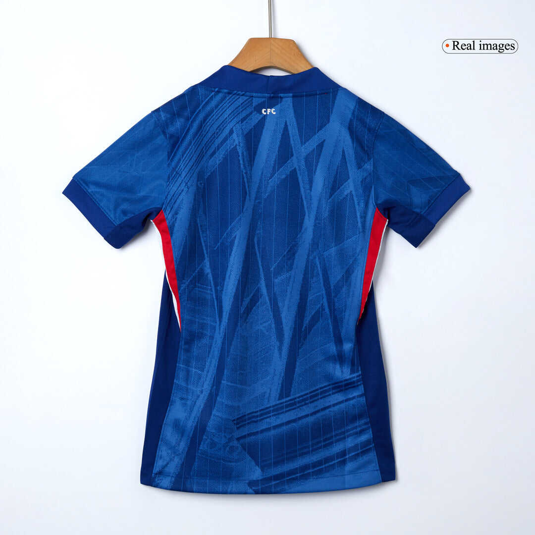 Women's Chelsea Home Jersey 2025/26