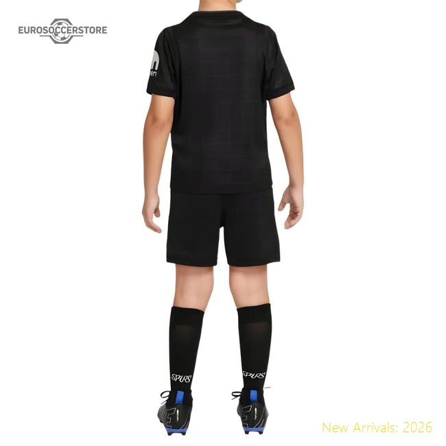 Premier League Team Son Elite Away Jersey Football Performance Fabric