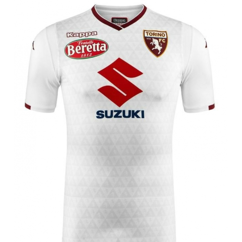 Cheap Torino Football shirt Away 201819 Soccer Jersey Shirt -