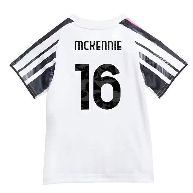 Juventus Performance Home Jersey 2025-2026 #78