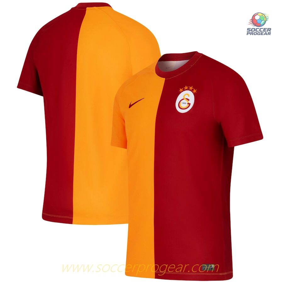 GALATASARAY Authentic 2023 2024 HOME KIDS JERSEY
