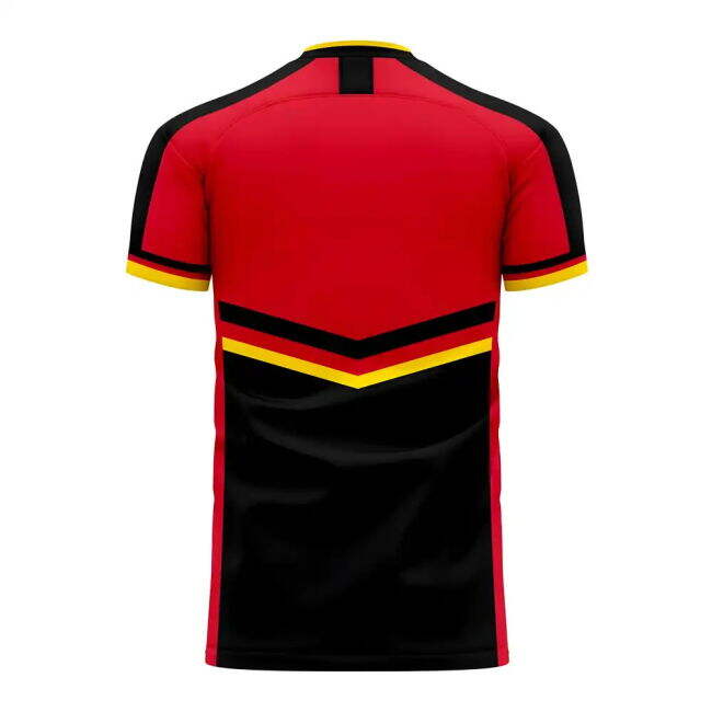 Papua New Guinea 2025-2026 Home Concept Football Kit (Libero) - Womens