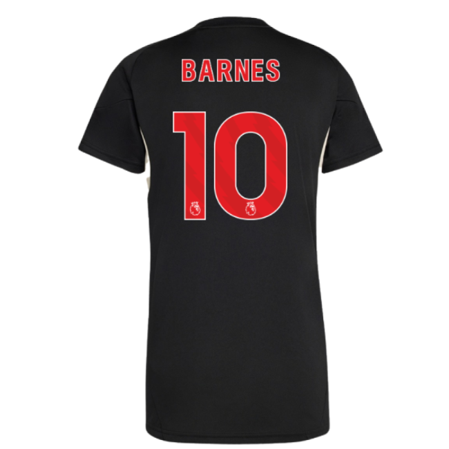 Passionate Liverpool Liverpool Training Jersey Black Womens Barnes...