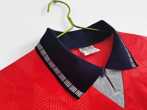 Official England Visitante - Soccer Jersey - Soft Cotton