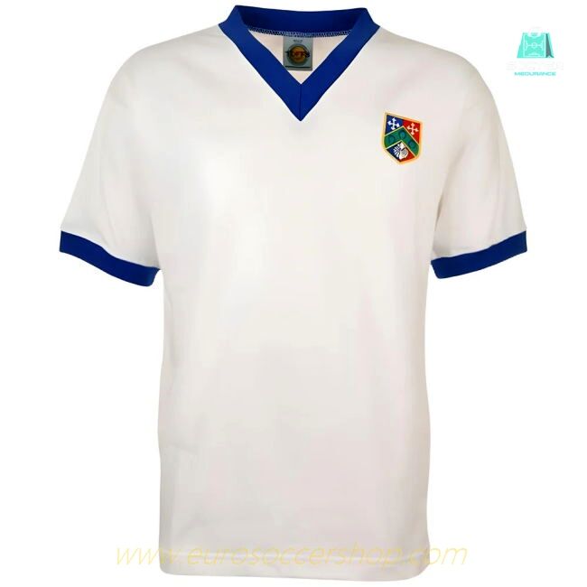 QPR 1950s Retro Football Shirt