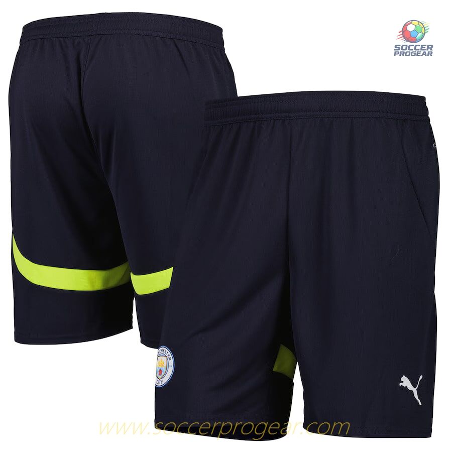 Manchester City Away Shorts 2024-25 Edition