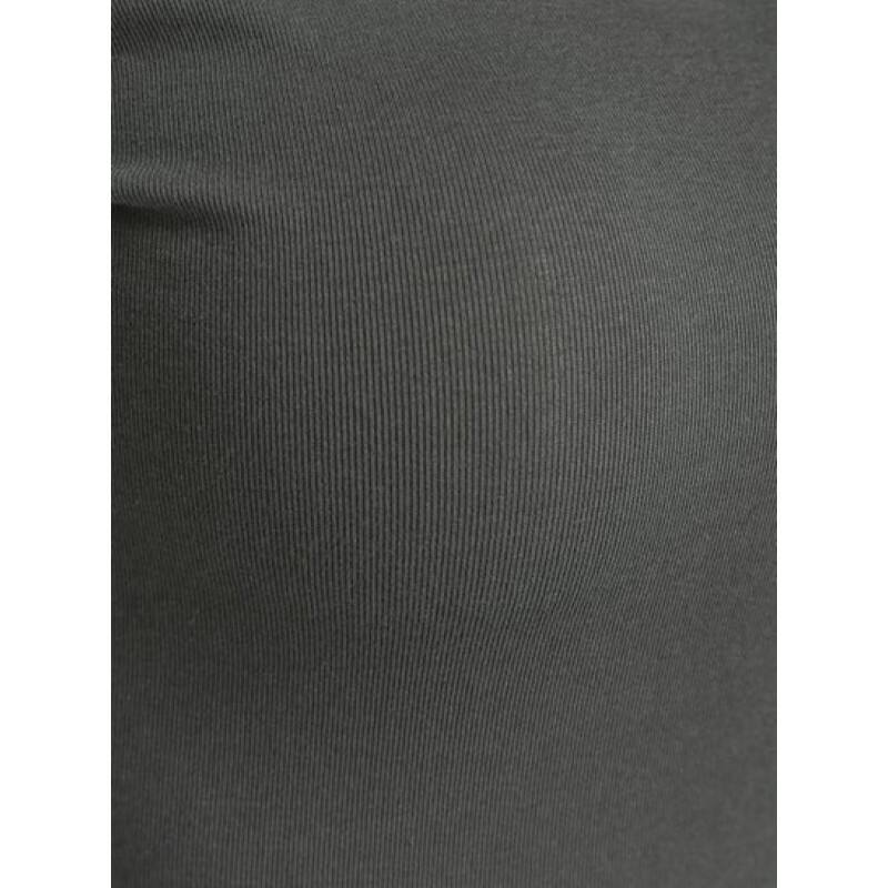 Cargo Pocket Collared Slim Tee YV5202