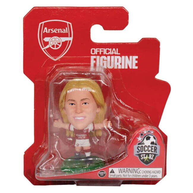 vintage Arsenal WFC SoccerStarz Russo
