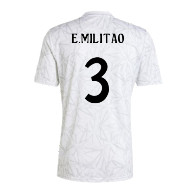2024-2025 Shirt by Real Madrid Pre-Match