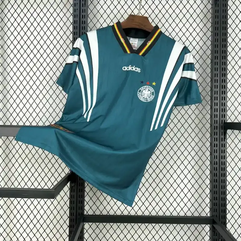 1996 Germany Jersey retro kit