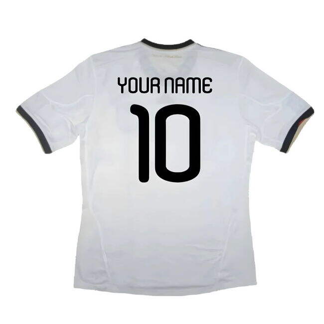 Official Germany 2010-11 Home Durable Tournament World World Football