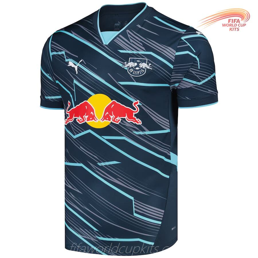 RB Leipzig Third Kit 2024/25