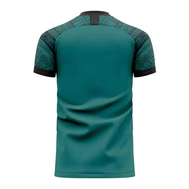 Club Leon 2025-2026 Home Concept Football Kit (Libero)